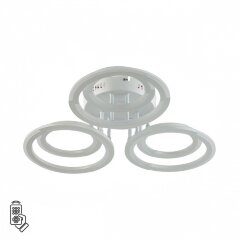 Потолочный светильник с ПДУ LED 80W 3000-6000К Lumion OSAKA 8028/80CL Потолочный светильник с ПДУ LED 80W 3000-6000К Lumion OSAKA 8028/80CL
