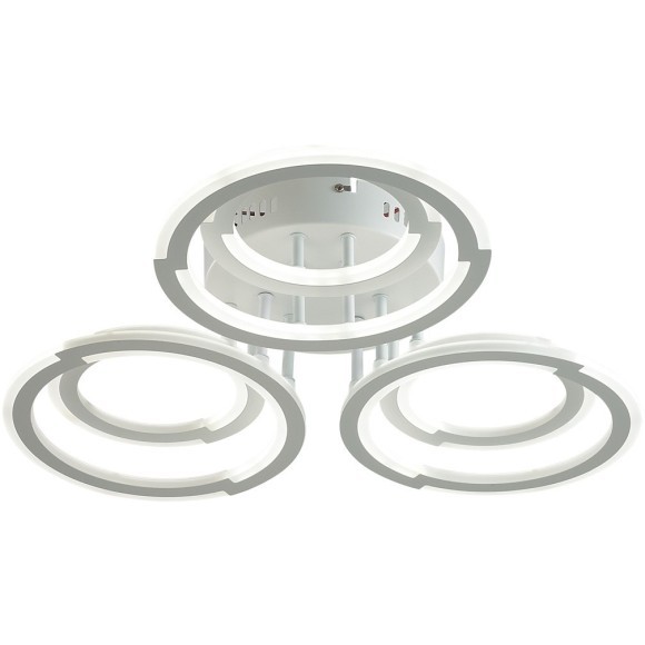 Потолочный светильник с ПДУ LED 80W 3000-6000К Lumion OSAKA 8028/80CL