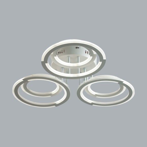 Потолочный светильник с ПДУ LED 80W 3000-6000К Lumion OSAKA 8028/80CL