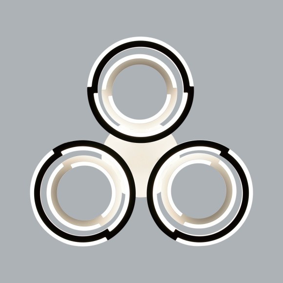 Потолочный светильник с ПДУ LED 80W 3000-6000К Lumion OSAKA 8028/80CL