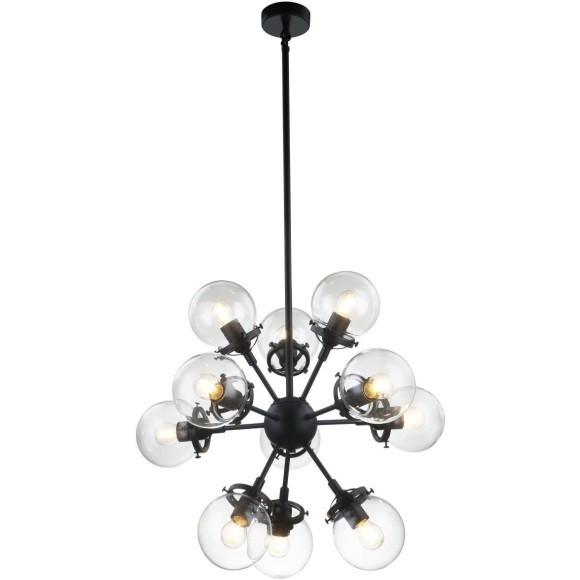 Люстра подвесная Stilfort 2106/00/11P серия Ring