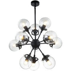 Люстра подвесная Stilfort 2106/00/11P серия Ring Люстра подвесная Stilfort 2106/00/11P серия Ring