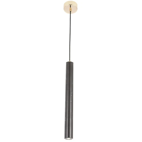 Светильник подвесной Crystal Lux FRESA SP3W LED BLACK