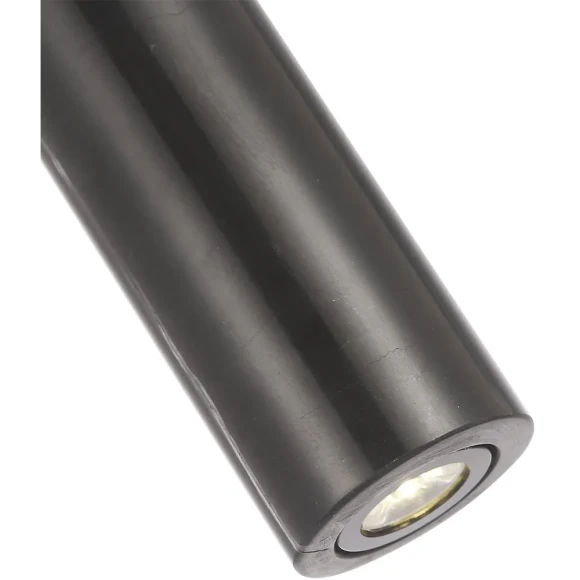Светильник подвесной Crystal Lux FRESA SP3W LED BLACK