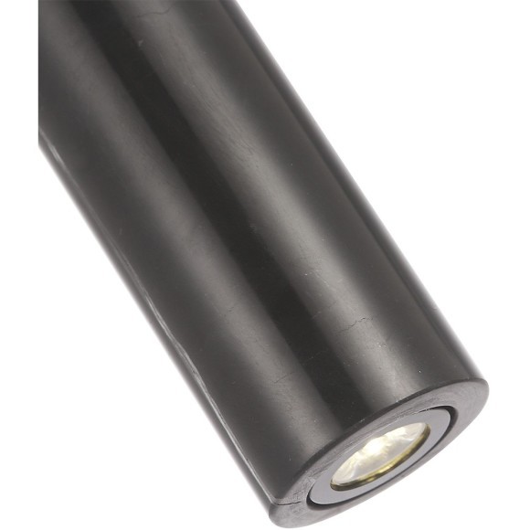 Светильник подвесной Crystal Lux FRESA SP3W LED BLACK