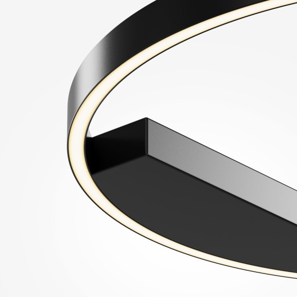 Потолочный светильник Maytoni MOD058CL-L35BK Потолочный светильник Maytoni MOD058CL-L35BK