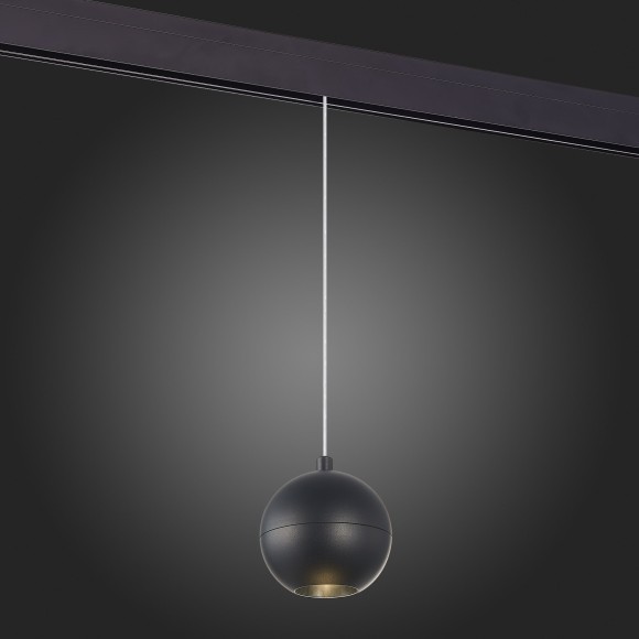 ST354.443.12 Трековый магнитный светодиодный светильник ST-Luce Skyline 48V CRI90+ 4000К 750Лм 36° 12Вт ST354.443.12 Трековый магнитный светодиодный светильник ST-Luce Skyline 48V CRI90+ 4000К 750Лм 36° 12Вт