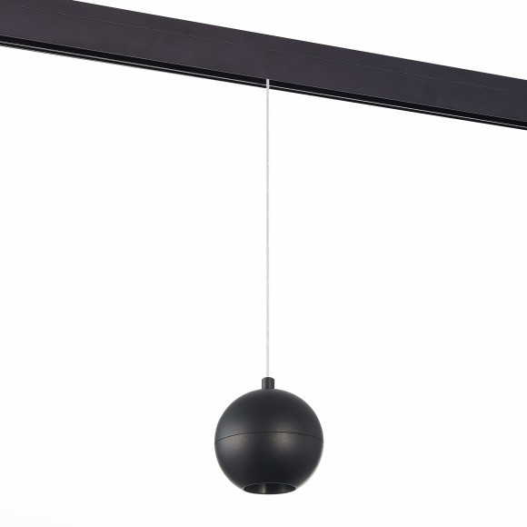 ST354.443.12 Трековый магнитный светодиодный светильник ST-Luce Skyline 48V CRI90+ 4000К 750Лм 36° 12Вт ST354.443.12 Трековый магнитный светодиодный светильник ST-Luce Skyline 48V CRI90+ 4000К 750Лм 36° 12Вт