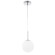 Подвесной светильник Arte Lamp A1565SP-1CC VOLARE под лампу 1xE14 60W Подвесной светильник Arte Lamp A1565SP-1CC VOLARE под лампу 1xE14 60W