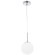 Подвесной светильник Arte Lamp A1565SP-1CC VOLARE под лампу 1xE14 60W
