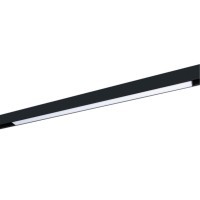 A4693PL-1BK Трековый магнитный SMART (TUYA, Алиса, Bluetooth, Wi-Fi) светодиодный светильник Arte Lamp Linea 2.0 CRI90+ 2700-6000К 980Лм 120° 20Вт
