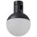 ST815.406.05 Магнитный трековый светильник черный LED 5W 3000K 78Lm Ra90 120° FARM