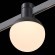 ST815.406.05 Магнитный трековый светильник черный LED 5W 3000K 78Lm Ra90 120° FARM