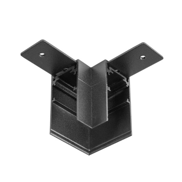 Угловой коннектор накладных шинопроводов Arte Lamp Linea A480606