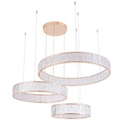 Подвесная люстра Divinare TERESA 1134/17 SP-88 Подвесная люстра Divinare TERESA 1134/17 SP-88