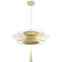 10141B/600 Gold Подвесной светильник LOFT IT Star