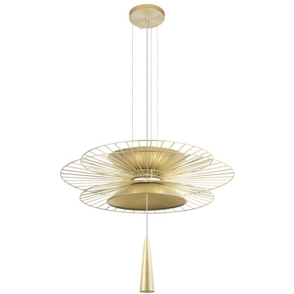 10141B/600 Gold Подвесной светильник LOFT IT Star 10141B/600 Gold Подвесной светильник LOFT IT Star