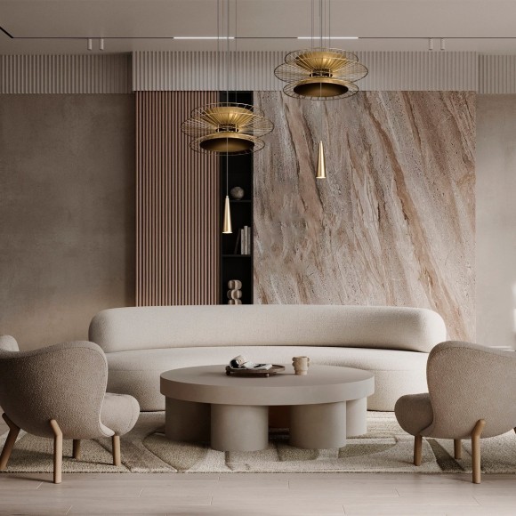 10141B/600 Gold Подвесной светильник LOFT IT Star 10141B/600 Gold Подвесной светильник LOFT IT Star