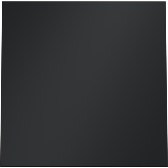 Клавиша для выключателя/переключателя одноклавишного, S70 (графит)