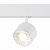 ST353.546.06 Трековый магнитный светодиодный светильник ST-Luce Skyline 48V CRI90+ 4000К 560Лм 36° 6Вт