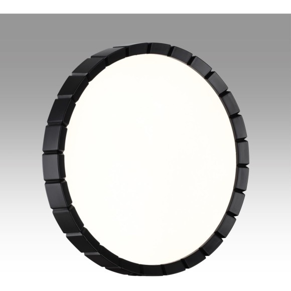 Светильник LED 30Вт 4000К D336 IP43 Sonex ATABI BLACK 7649/CL