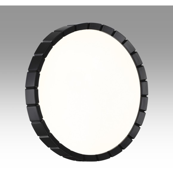 Светильник LED 30Вт 4000К D336 IP43 Sonex ATABI BLACK 7649/CL