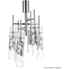 Светильник потолочный Crystal Lux PRIMAVERA PL6 CHROME 2751/106