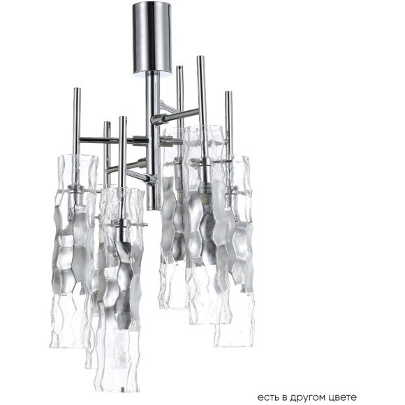 Светильник потолочный Crystal Lux PRIMAVERA PL6 CHROME 2751/106