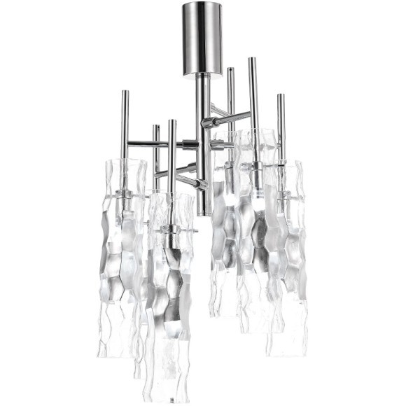 Светильник потолочный Crystal Lux PRIMAVERA PL6 CHROME 2751/106