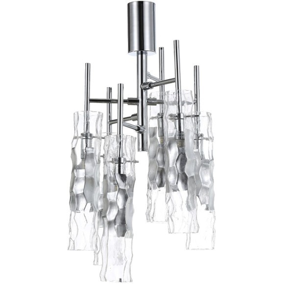 Светильник потолочный Crystal Lux PRIMAVERA PL6 CHROME 2751/106