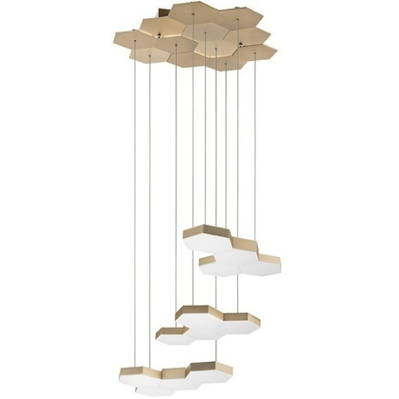 Подвесной светильник Favo 750221