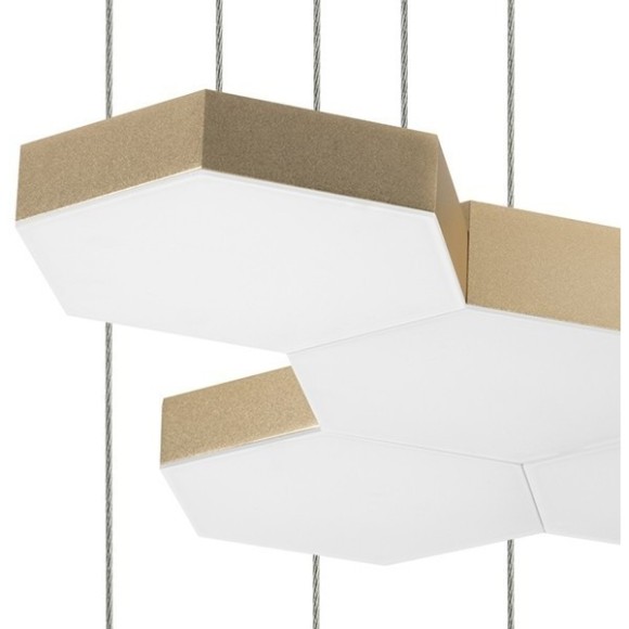 Подвесной светильник Favo 750221