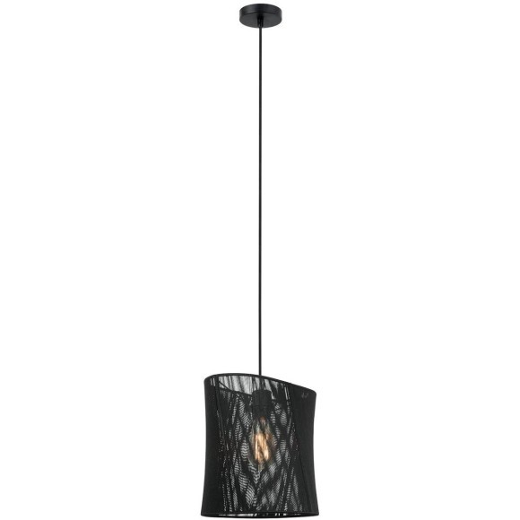 Подвесной светильник с 1 плафоном Lussole LSP-8148 MARION IP21 под лампу 1xE27 40W