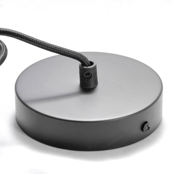 Подвесной светильник с 1 плафоном Lussole LSP-8148 MARION IP21 под лампу 1xE27 40W