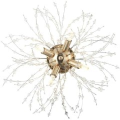 Настенно-потолочный светильник 2123/03/04С Stilfort, серия Salut Настенно-потолочный светильник 2123/03/04С Stilfort, серия Salut