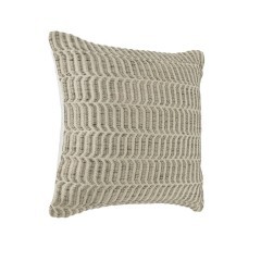 420303 MELUT Подушка декоративная L450 B450, переработанный полиэстер, полипропилен, пластик 420303 MELUT Подушка декоративная L450 B450, переработанный полиэстер, полипропилен, пластик