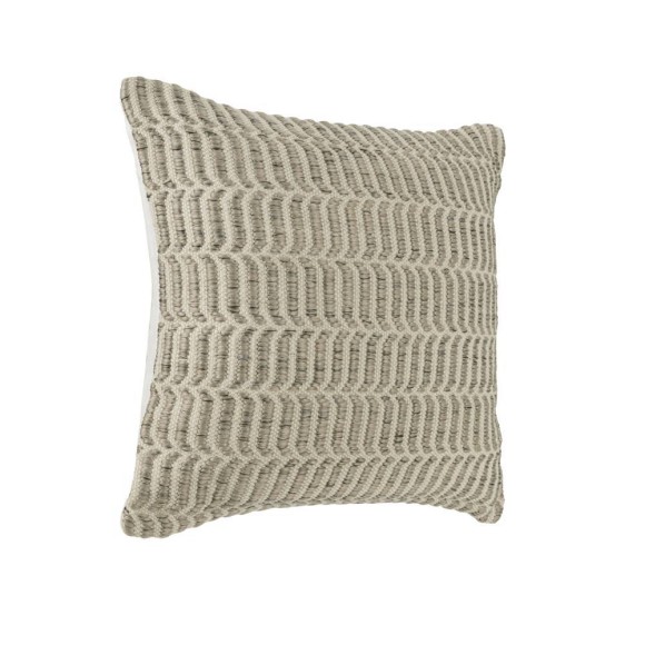 420303 MELUT Подушка декоративная L450 B450, переработанный полиэстер, полипропилен, пластик 420303 MELUT Подушка декоративная L450 B450, переработанный полиэстер, полипропилен, пластик