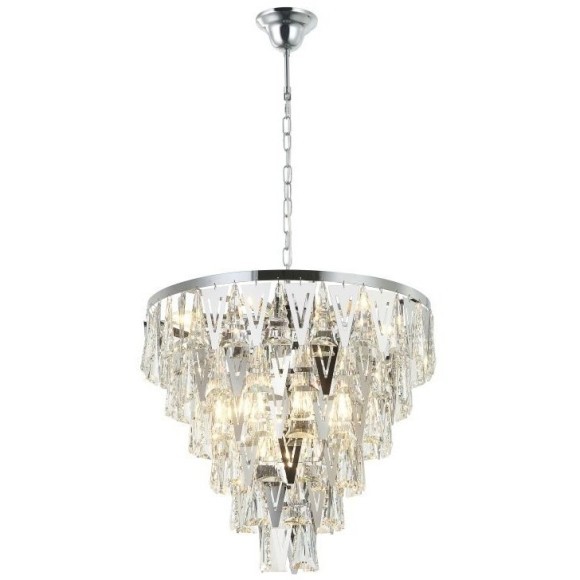 Люстра подвесная хрустальная Stilfort 2148/09/13P серия Vaviani