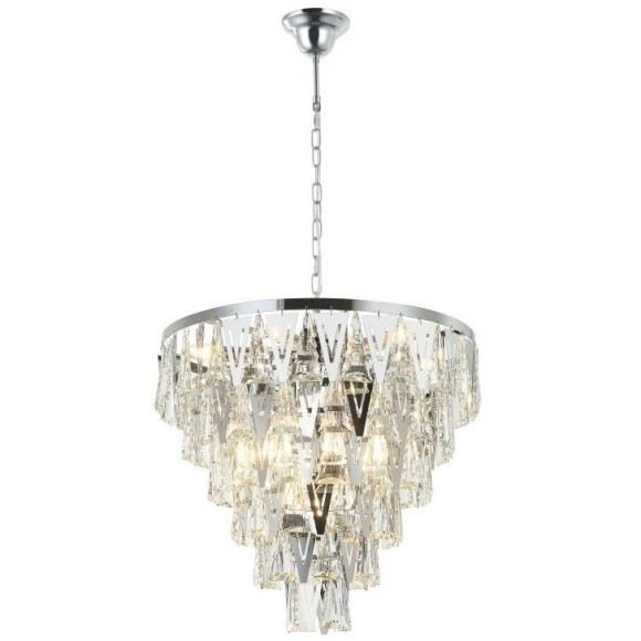 Люстра подвесная хрустальная Stilfort 2148/09/13P серия Vaviani