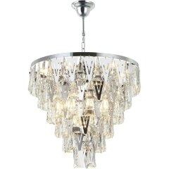 Люстра подвесная хрустальная Stilfort 2148/09/13P серия Vaviani Люстра подвесная хрустальная Stilfort 2148/09/13P серия Vaviani