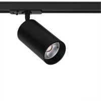 Трековый светильник Arte Lamp AERO A1347PL-1BK