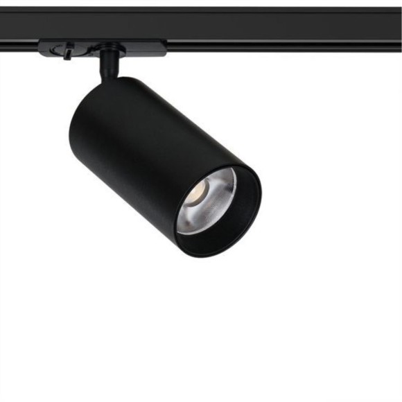 Трековый светильник Arte Lamp AERO A1347PL-1BK