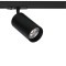 Трековый светильник Arte Lamp AERO A1347PL-1BK