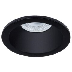 Точечный встраиваемый светильник ARTE LAMP A2869PL-1BK Точечный встраиваемый светильник ARTE LAMP A2869PL-1BK