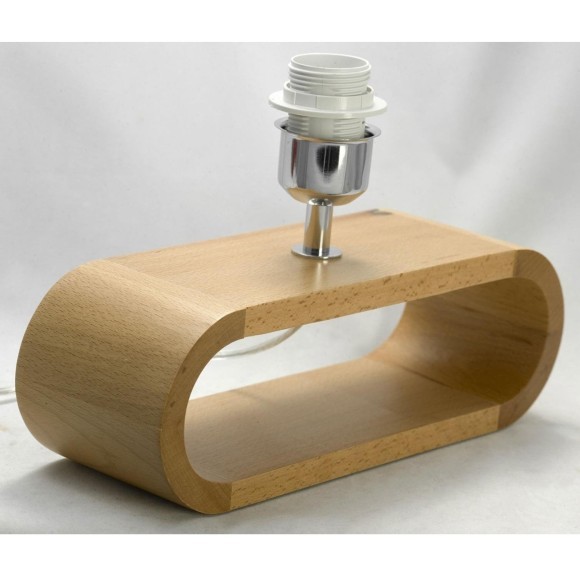 Интерьерная настольная лампа с выключателем Nulvi GRLSF-2114-01