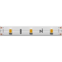 Светодиодная лента Base 12В 2835 4,8Вт/м 3000K 5м IP 20 Led Strip 201162
