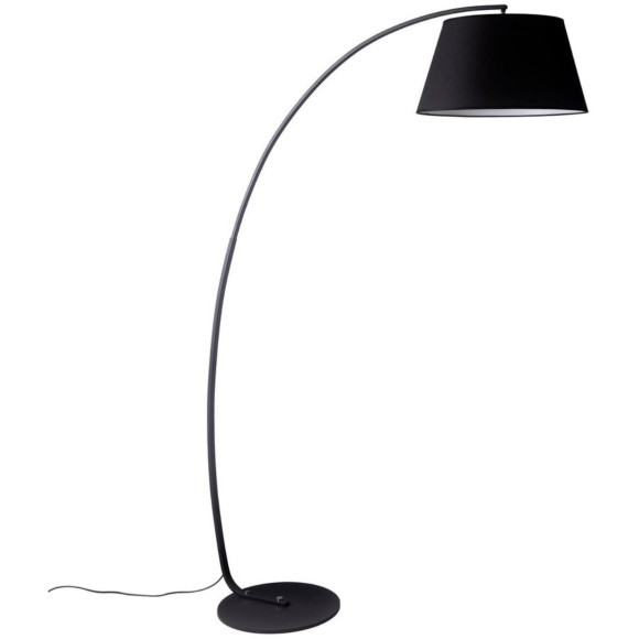 Торшер с абажуром Omnilux OML-63515-01 Filottrano под лампу 1xE27 60W