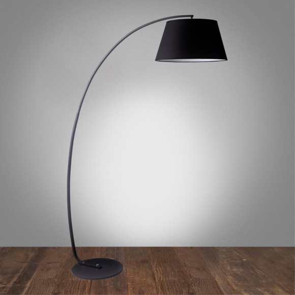 Торшер с абажуром Omnilux OML-63515-01 Filottrano под лампу 1xE27 60W