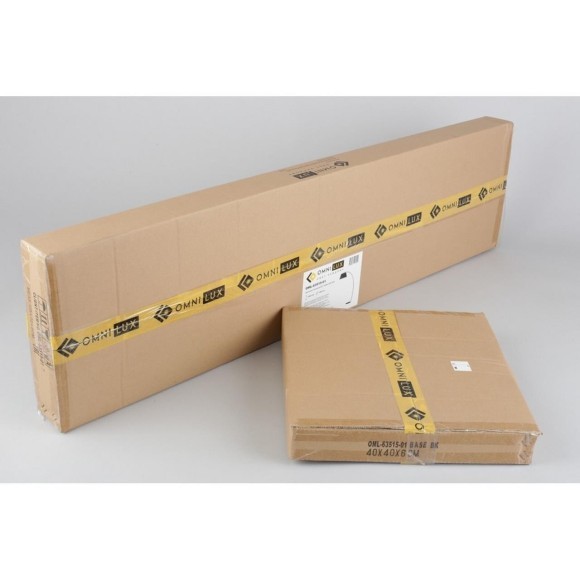 Торшер с абажуром Omnilux OML-63515-01 Filottrano под лампу 1xE27 60W