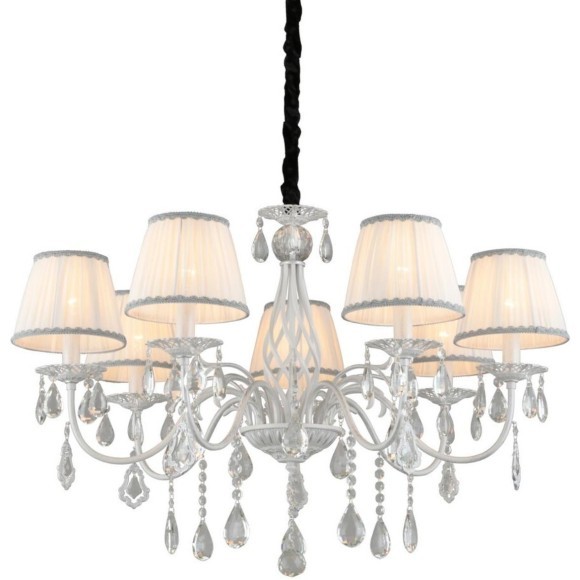 Подвесная люстра Omnilux 608 OML-60813-07